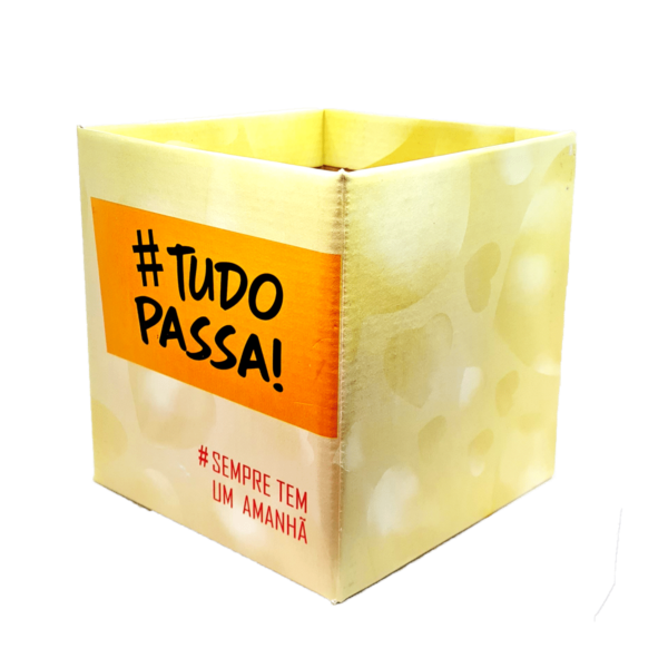 10 Unds Cachepot Quadrado Pote 15 - Imagem 26
